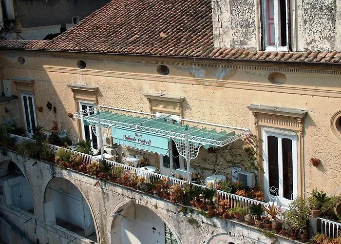 Hotel boutique: Casa Raffaele Conforti