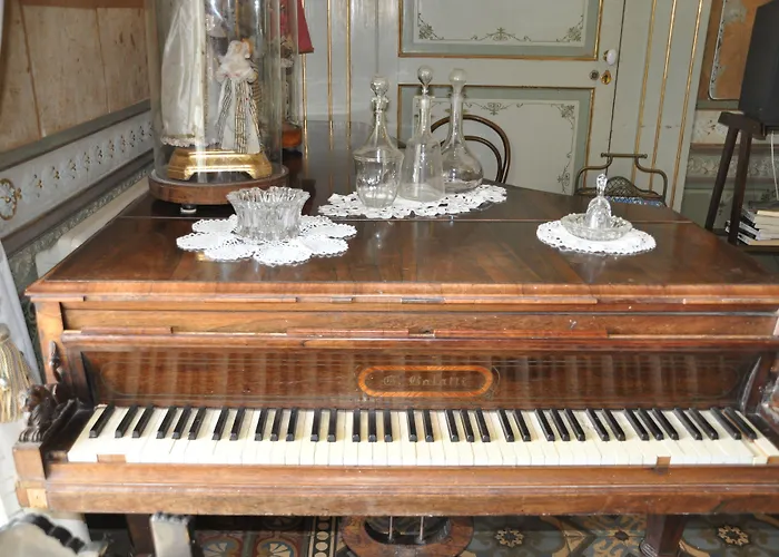 Hotel boutique: Casa Raffaele Conforti