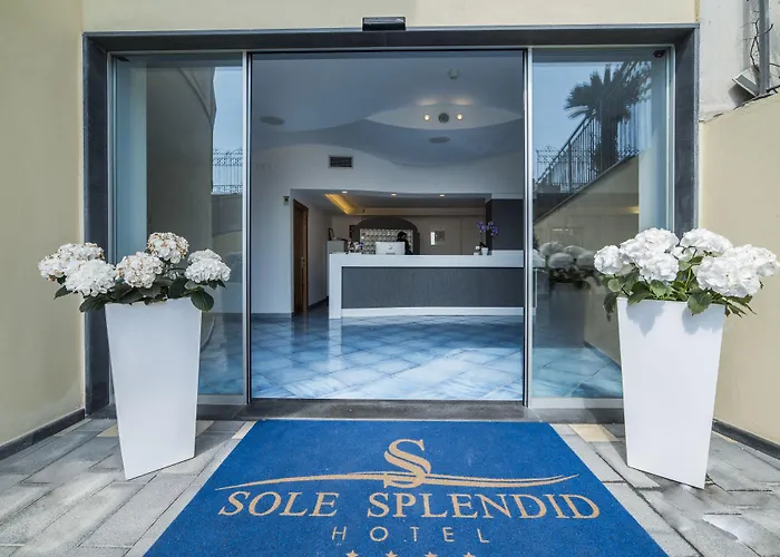 Hotel Jacuzzi: Hotel Sole Splendid
