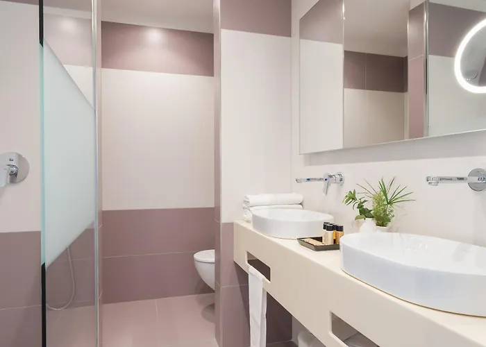 Hotel Jacuzzi: Reginna Palace Hotel
