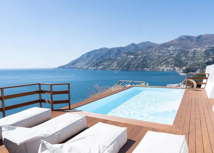 Hotel adatto agli animali: Villa Costanza Amalfi Coast